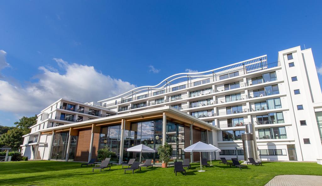 Carat Apartments Groemitz Exterior photo