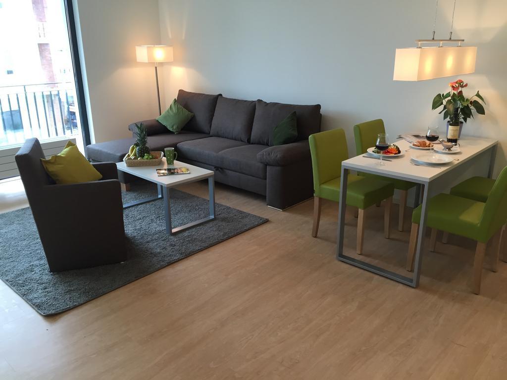 Carat Apartments Groemitz Room photo