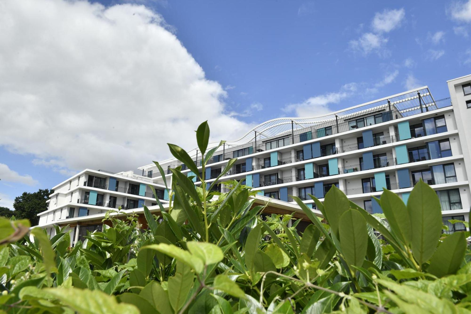 Carat Apartments Groemitz Exterior photo