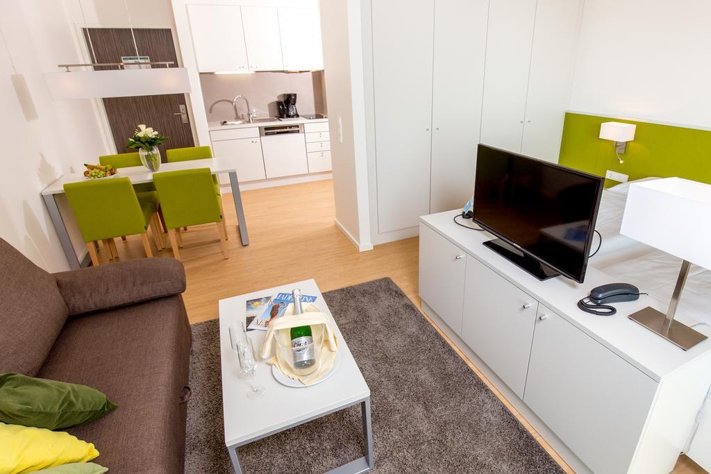 Carat Apartments Groemitz Room photo