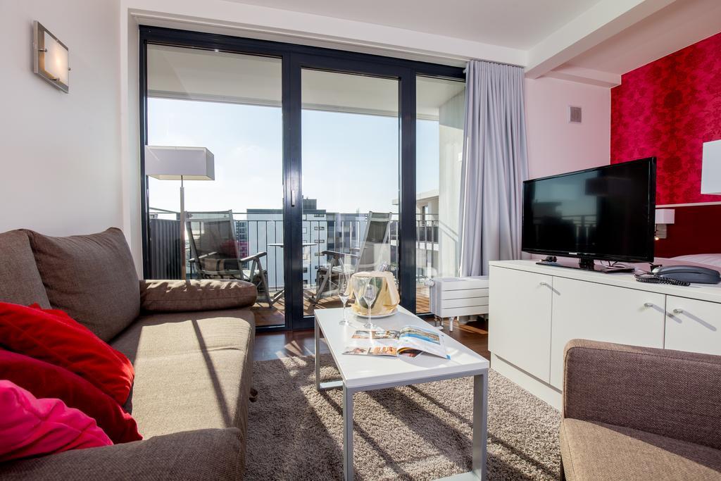 Carat Apartments Groemitz Room photo