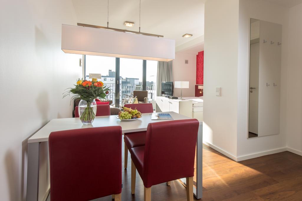 Carat Apartments Groemitz Room photo